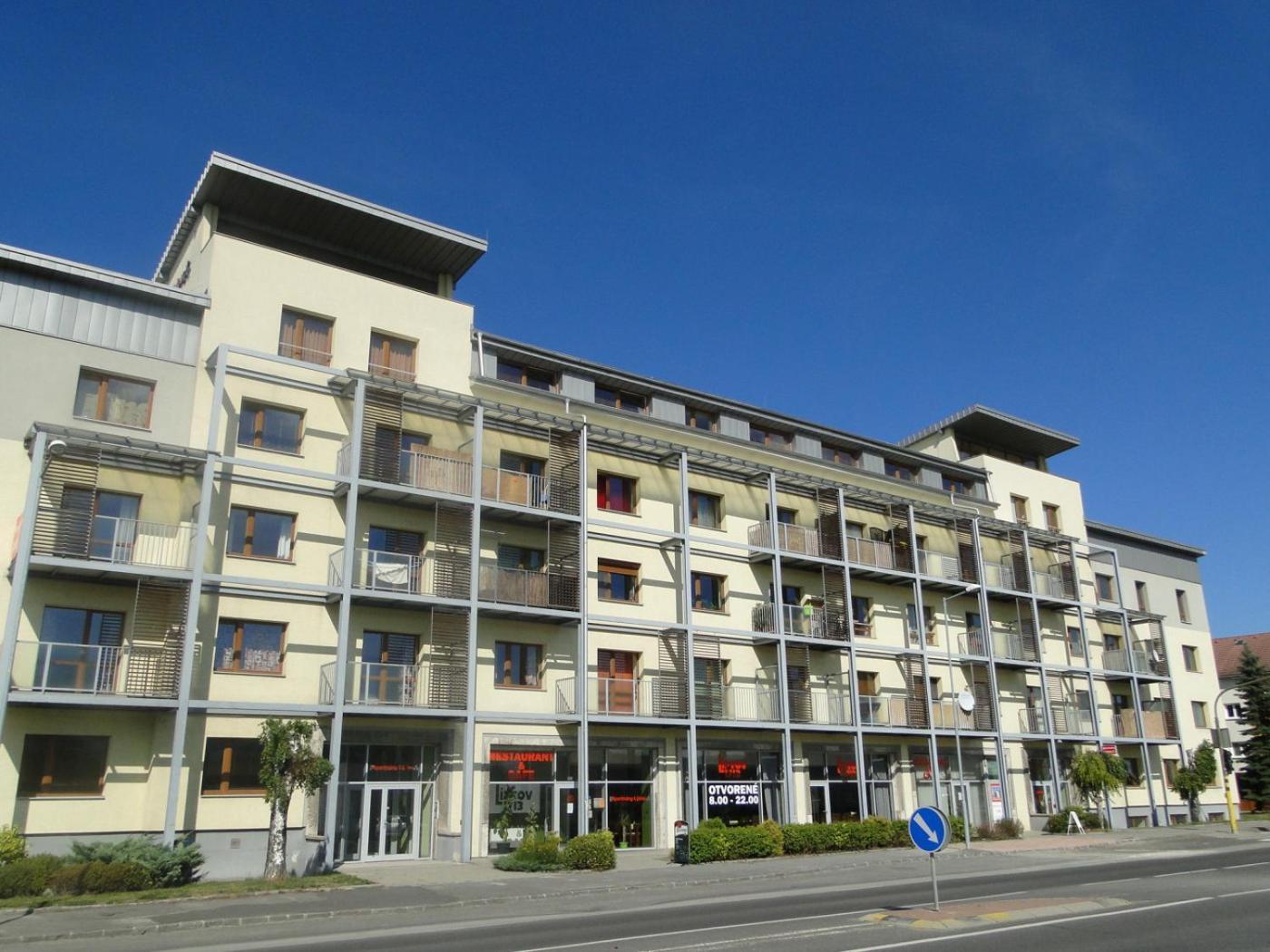 2 Room Apartment With Terrace 455, Apartmany Liptov Liptovsky Mikulas Exterior photo